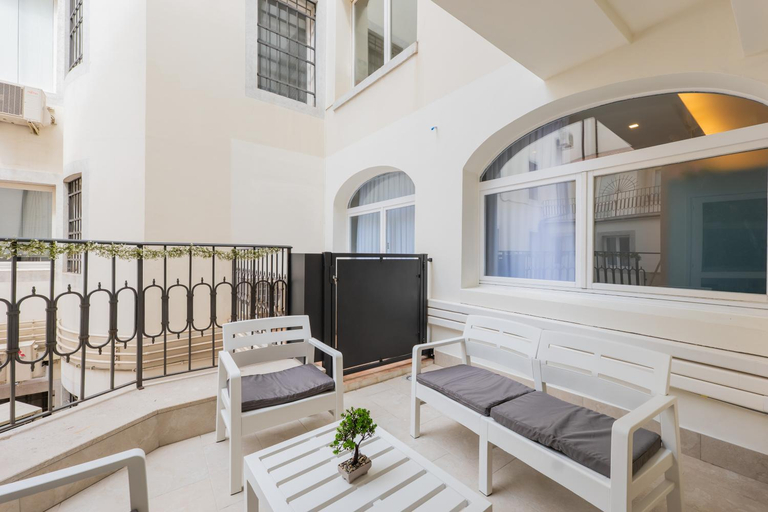 Balcony/terrace 5, Luna Stay, Trieste
