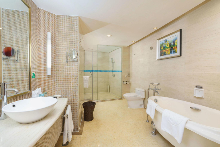 Bathroom 3, Urumqi Southern Airlines Pearl International Hotel, Ürümqi