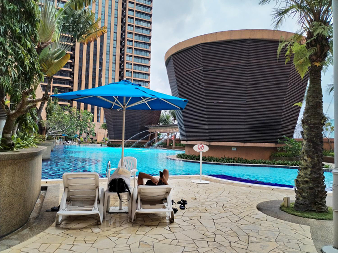 Sport & Beauty 2, SkS Service suite at times square, Kuala Lumpur