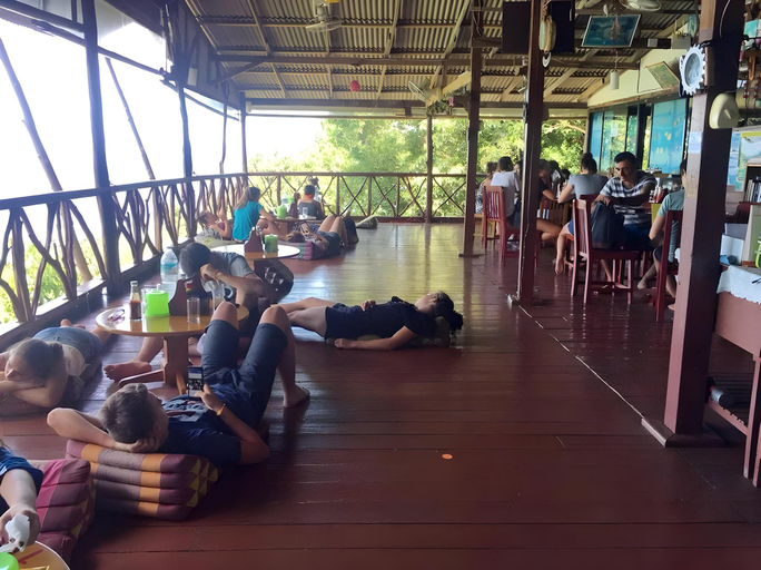 Food & Drinks 5, OK2 MamaJim Bangalows, Ko Phangan