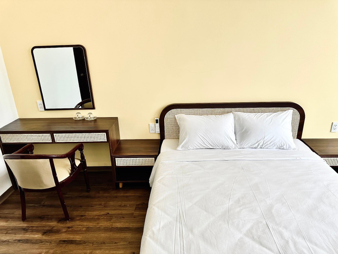 Bedroom 2, Han Riverine Hotel & Cafeteria DaNang, Da Nang