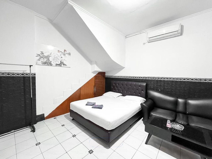Bedroom 4, Modom Residence, East Jakarta