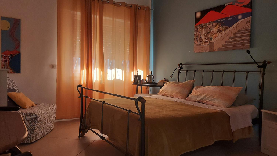 Bedroom 4, Morghen 88 Rooms, Napoli