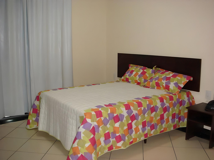 Bedroom, Pousada Monte das Colinas, Montezuma