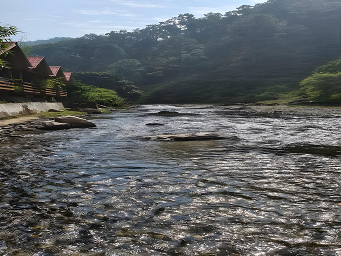 Public Area 2, Rio Resort, Garhwal