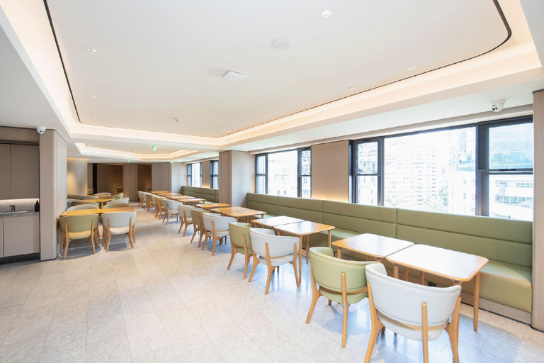 Food & Drinks 4, JI Hotel Fuzhou Wusi Road Wenquan, Fuzhou