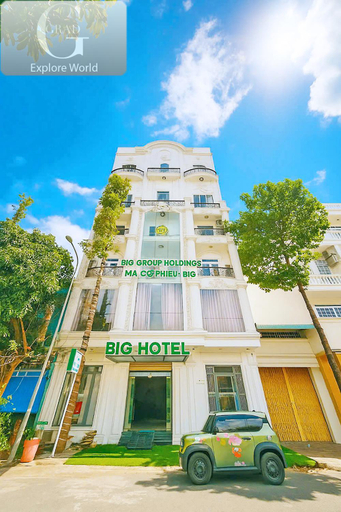 Exterior & Views 2, BIG Central Hotel Can Tho - 7 Minutes to Ninh Kieu Wharf, Ninh Kiều