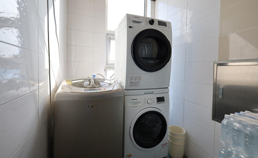 Bathroom 3, Chungju Browndot Cityhall, Chungju