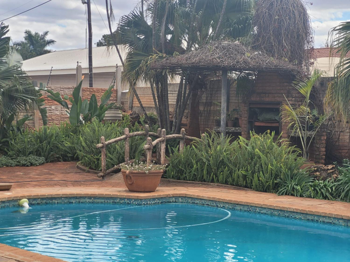 Sport & Beauty 2, AtHome Apartments, Waterberg