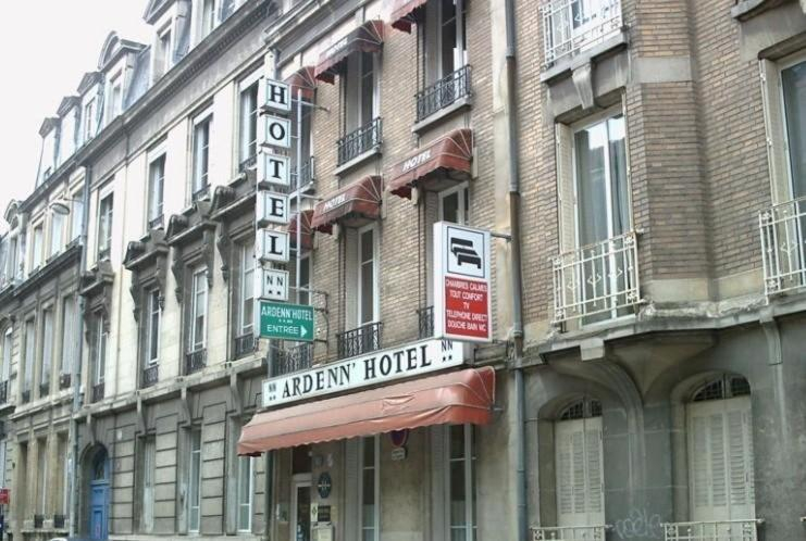 Exterior & Views, ARDENN HOTEL, Marne