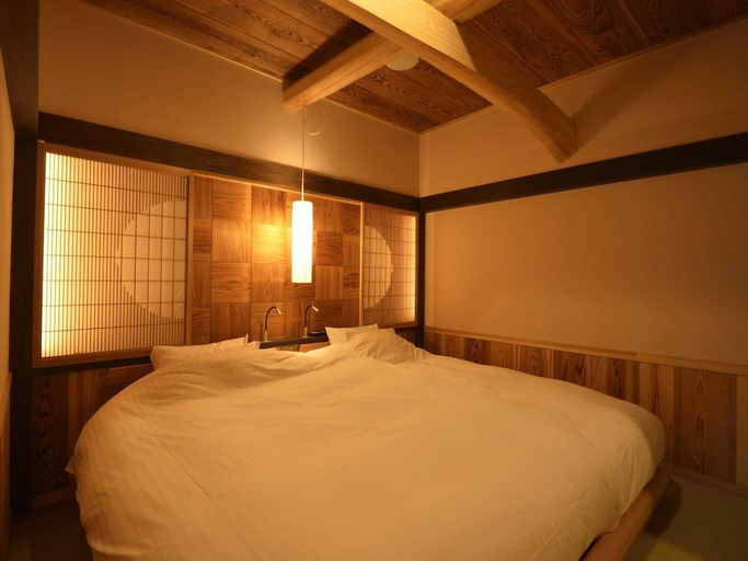 Bedroom 4, Gora Hanaougi Madoka no Mori, Hakone