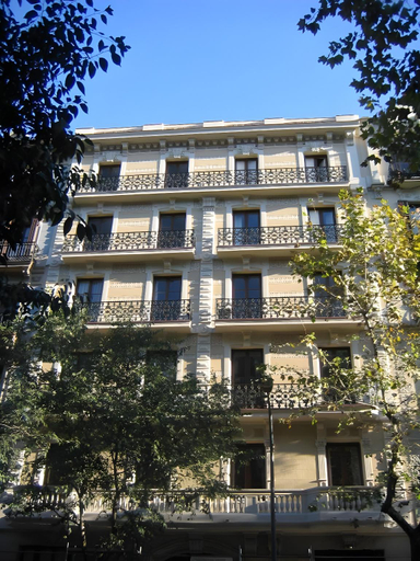 Others 4, Fuster Apartments, Barcelona