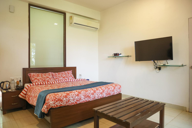 Bedroom 2, Shoonya Farm Retreat , Belgaum