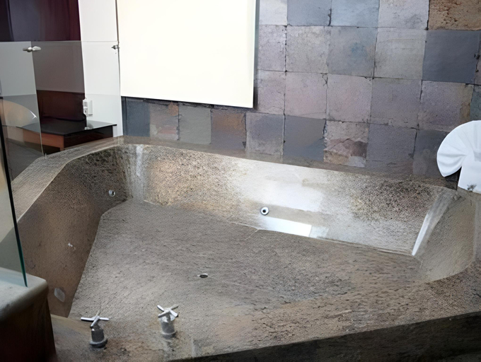 Bathroom 4, Hotel MX congreso CDMX Trademark Collection by Wyndham, Mexico City