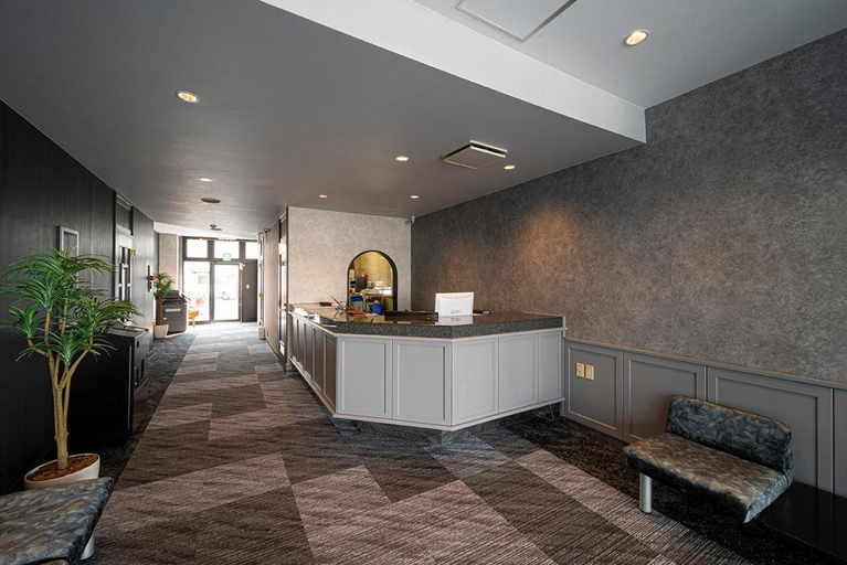 Public Area 2, Kojima Puchi Hotel, Kurashiki