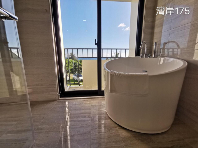 Bathroom 3, Wangan 175 B&B, Pingtung