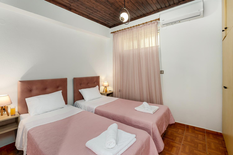 Bedroom 3, Villa Foteini, Crete