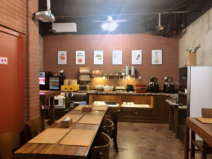 Food & Drinks 5, Nostalgia Hotel(Beijing Yonghe Lama Temple), Beijing