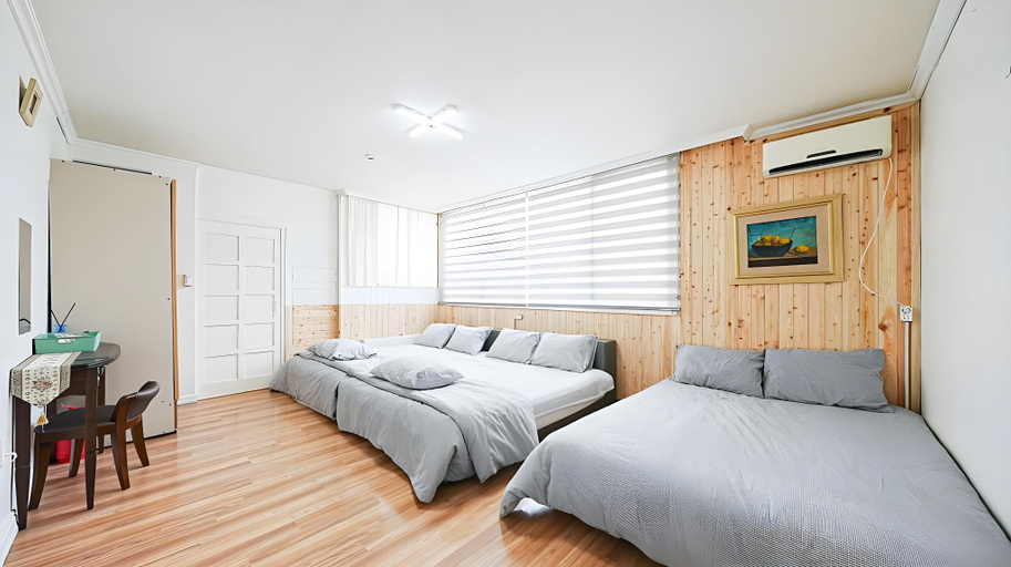 Bedroom, Mulga Pension, Gapyeong