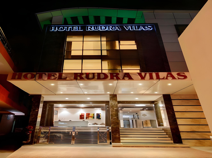Exterior & Views 1, Rudra Vilas, Agra