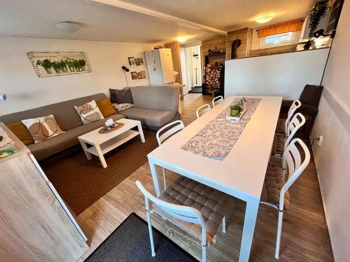 Bedroom, Chata Ondrasek, Jablonec nad Nisou