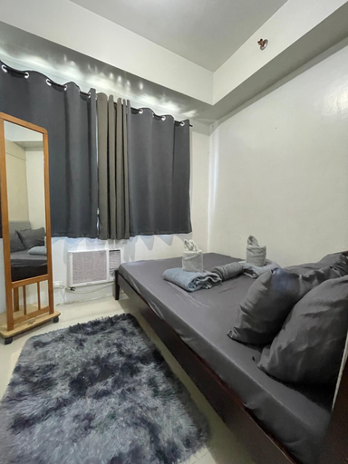 Bedroom 3, Sea Residences Moa tower F by SHAKIRA, Pasay City