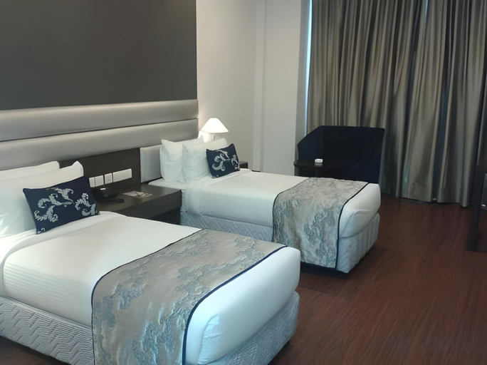 Bedroom 3, MB Greens Clarks Inn, Moradabad, Moradabad