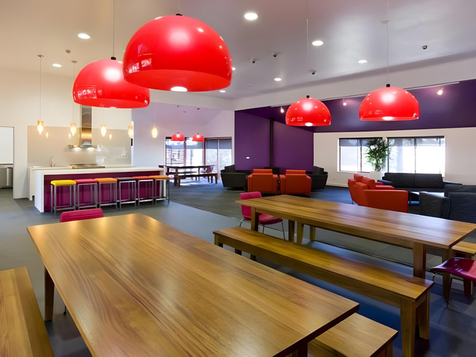 Food & Drinks 4, UniLodge @ UC Short Stays, Canberra