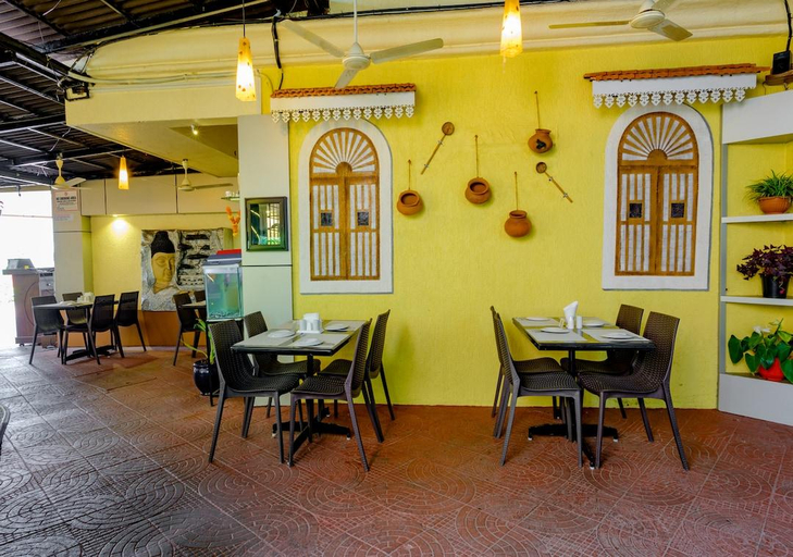 Food & Drinks, Hotel Sea coin, South Goa