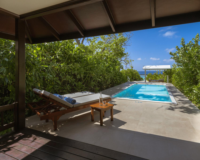 Sport & Beauty 2, Royal Island Resort Maldives, Baa Atoll
