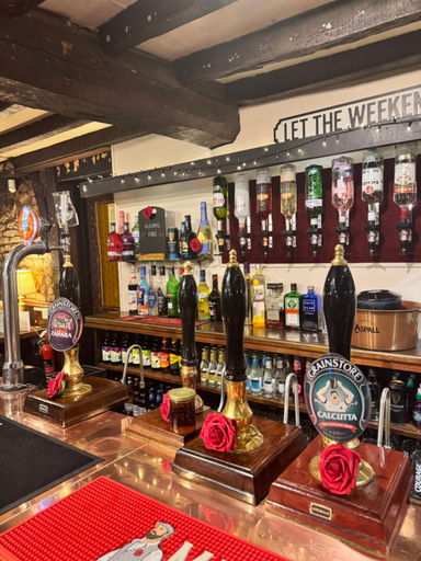 Food & Drinks 5, Oakrooms, Lincolnshire