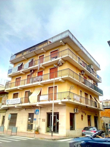 Exterior & Views, Hippocampus B&B, Messina