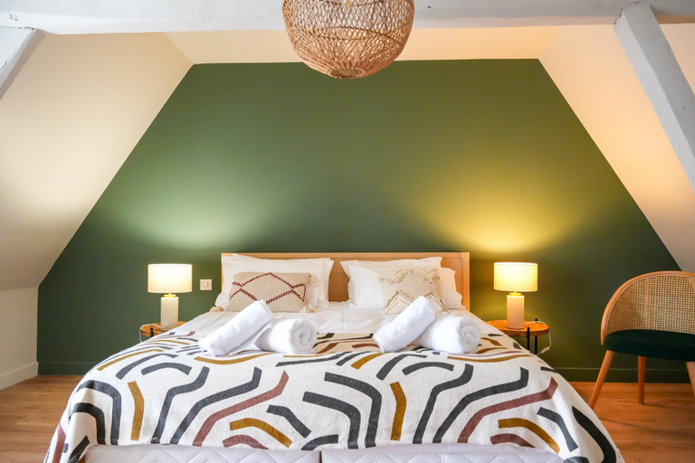 Bedroom 2, Le Clos de St Val 6, Somme