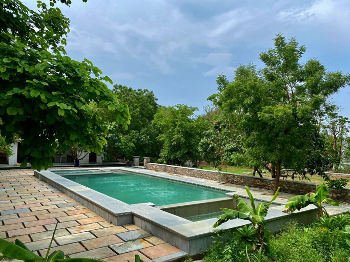 Sport & Beauty 2, Pangarh Lake Retreat, Chittaurgarh