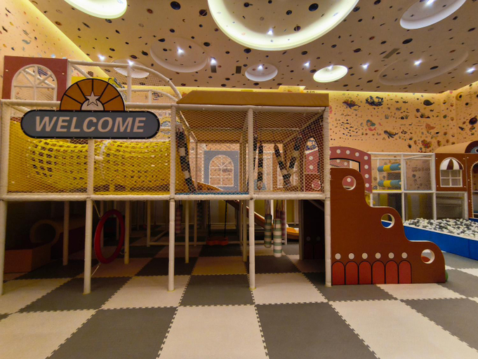 Kid’s club
