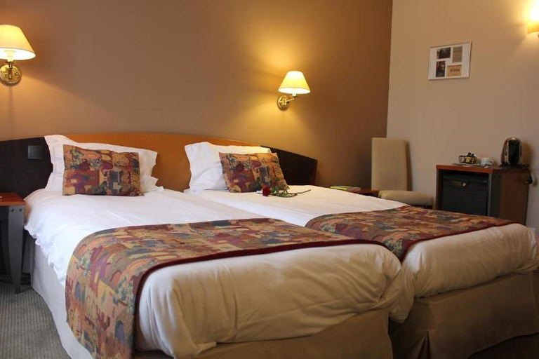 Bedroom 2, Logis Le Relais de Fusies, Tarn