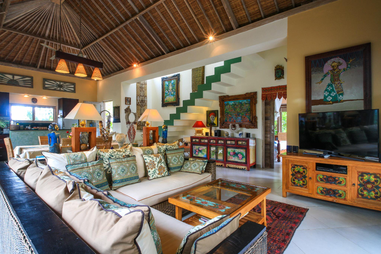Food & Drinks 5, Vss Ubud Villa/pool/ac/best Breakfast In Bali, Gianyar