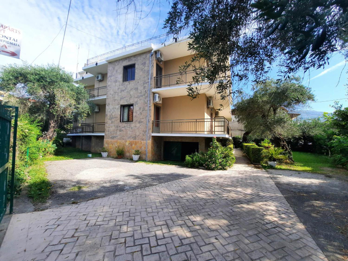 Exterior view 5, MARIA APARTMENTS, Ionian Islands