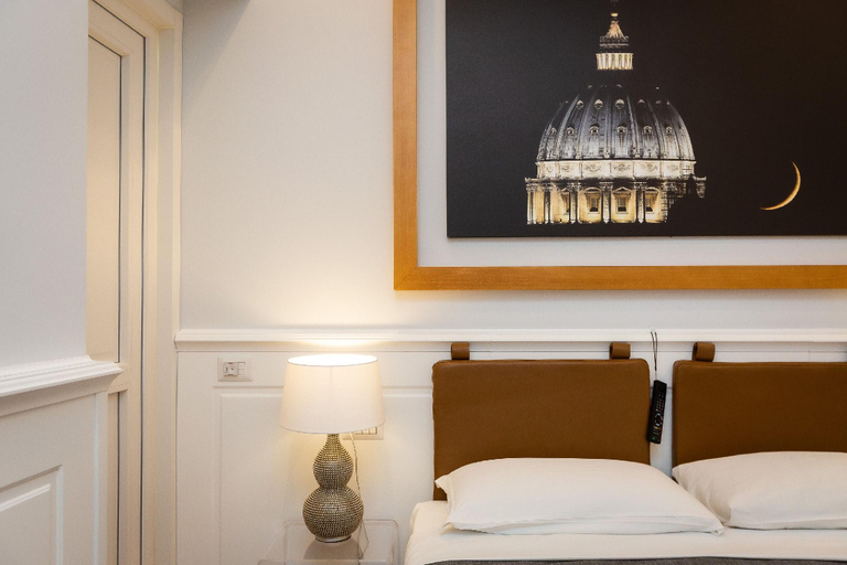 Bedroom 2, Amazing Vittoriano, Roma