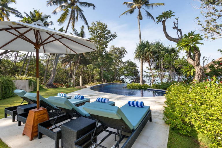 Sport & Beauty, Beachfront Villa Ronggo Mayang at Balian, Tabanan