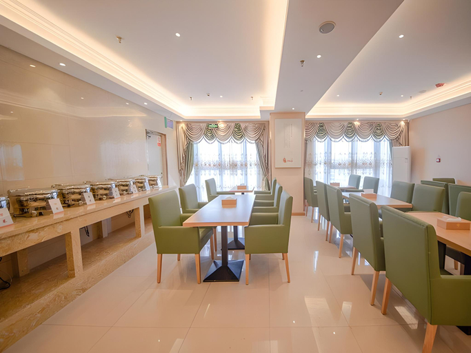 Food & Drinks 4, Vienna Hotel Xinjiang Karamay Taifu Plaza, Karamay