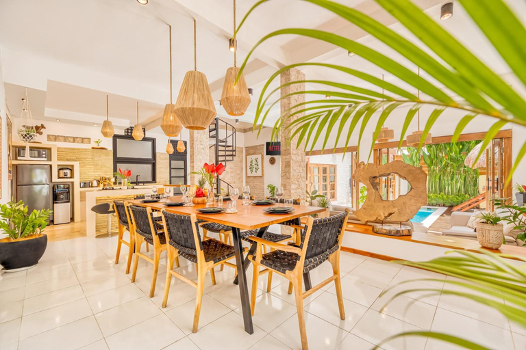 Food & Drinks 4, Villa Inka - 6BDR with private Pool & Garden, Badung