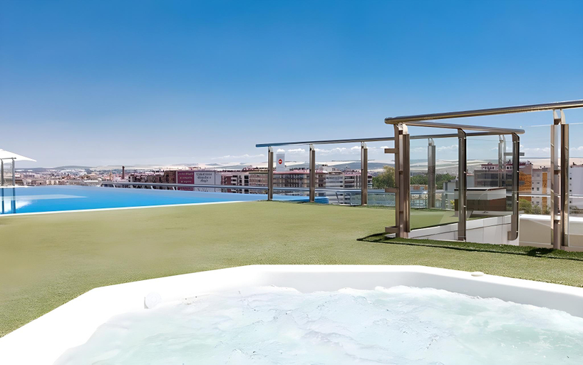 Sport & Beauty 2, Hotel Cordoba Center, Córdoba