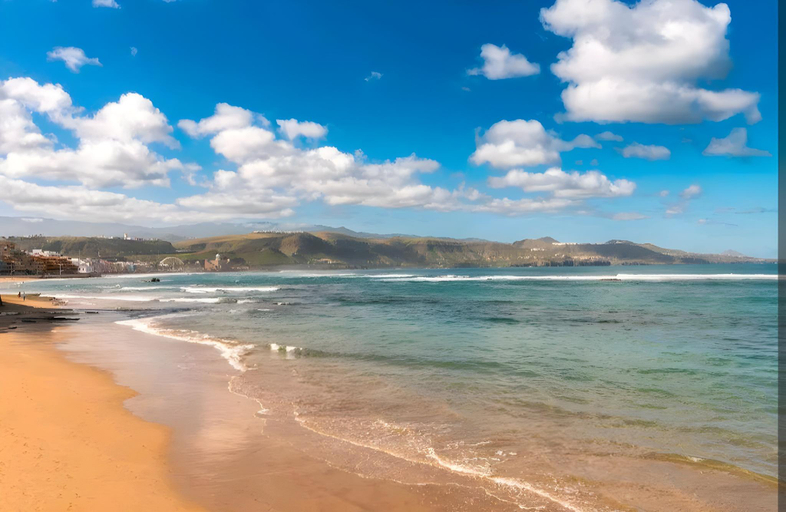 Others 5, Sun&Sea in Playa las Canteras, Las Palmas