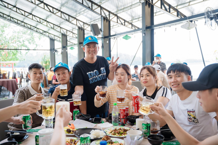 Food & Drinks 2, Phu Ninh Lake Resort, Da Nang