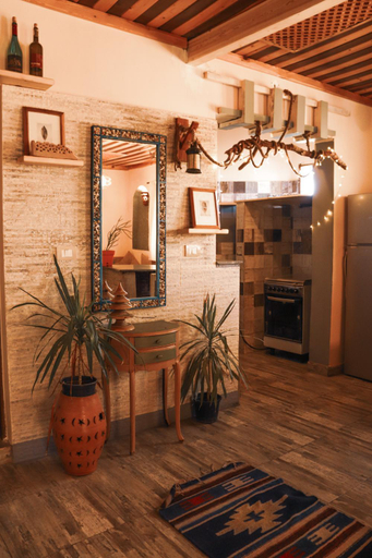 Others 2, Tecoma hostel apartment, Sant Katrin
