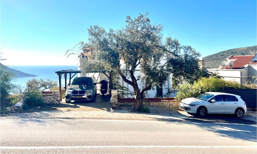 4, Villa Kirlangic, Kaş