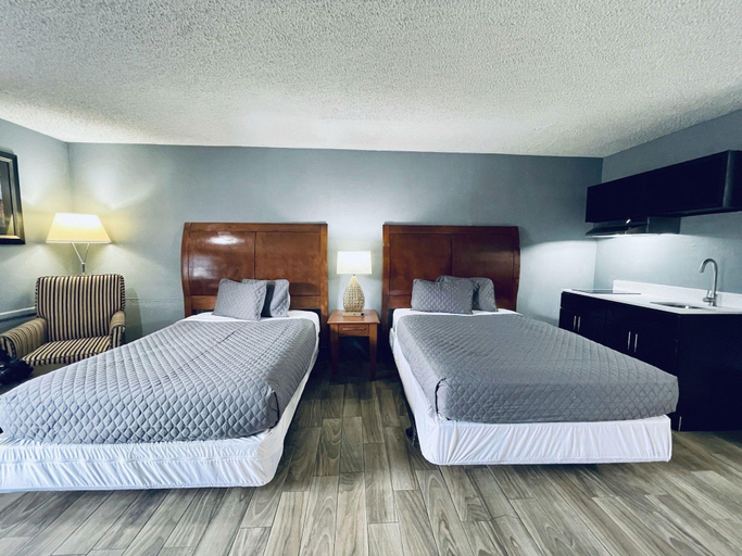 Bedroom 2, EXTEND A SUITES-SAN ANTONIO, Bexar