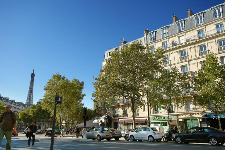 Exterior view 5, Splendid apartment Champ de Mars - Eiffel Tower, Paris