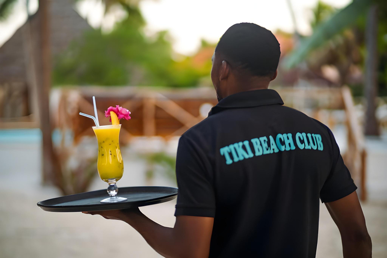 Food & Drinks 5, Palm Tree Resort Bwejuu, Kusini